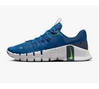 DV3949-401 Nike Free Metcon 5 Court azul zapatos para hombre zapatillas de...