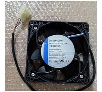 DV4114/2NH 12038 Cooling Fan, DC24V 3-Wire 3-Pin 1.33A High-End Inverter Equipment Fan