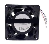 DV5214 N/NR/2A/2N/2NA/2HP/2HA Ventilador de refrigeración 24 V DV5214/2N(N 2A 2NA 22W 3-wire)