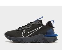 DV6491-001 Nike React Vision Negro Game Royal Hombre Zapatillas Deportivas
