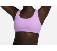 DV9855-532 Nike Alate All Sports Sujetador Mujer Morado Sujetador Deportivo...