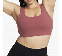 DV9855-661 Nike Alate All Sport Sujetador Mujer Rosa Fitness Training Top...