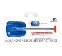 RESCUE SET DIRACT VOICE EU - C: diverse Farben T: none