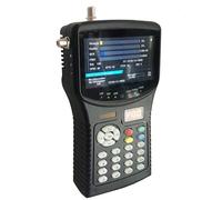 DVB-S2 DVB-T2 DVB-C Buscador De Satélite Medidor HD Receptor De TV por Satélite Análisis De Espectro FáCil De Usar