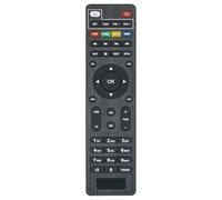 DVB-T2/C Mando a Distancia de Repuesto Control fit for DCOLOR DVB-T2/C Decoder 4TB PVR Recording