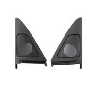 DVchjnpwt Cubierta del Tweeter del Altavoz de la Puerta del vehículo Compatible con E92 E93(Color Name: Left)