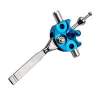 DVchjnpwt Palanca de cambio corta azul compatible con Cayman S 911 996 986 987 todos los modelos Turbo AWD