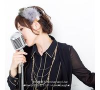 【DVD付限定盤】中村繪里子 Anniversary Live ら・ら・ら・なかむランド~Love・Laugh・Live・~