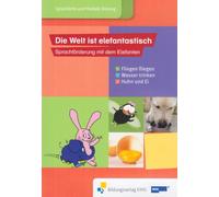 DVD 1 Die Welt ist elefantastisch - Sprachförderung mit dem Elefanten [Alemania]