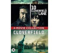 DVD - 10 Cloverfield Lane/Cloverfield (1 DVD)
