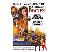 Dvd 1964: Allarme A New York, Arrivano I Beatles (Restaurato In Hd) [Region Free] [Special Edition]