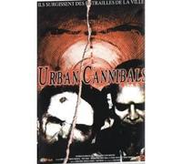 DVD 2 Titres Urban Cannibals + Attention! Enfants