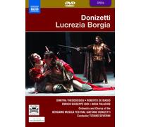 ドニゼッティ:歌劇「ルクレツィア・ボルジア」 [DVD]