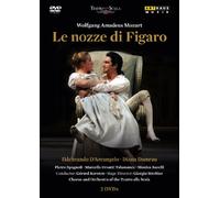 モーツァルト:歌劇「フィガロの結婚」(日本語字幕)[DVD]