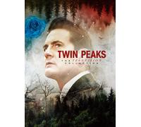 ツイン・ピークス DVD ザ・テレビジョン・コレクション (色, ドルビー)