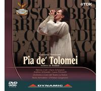 ドニゼッティ 歌劇《ピーア・デ・トロメイ》 [DVD]