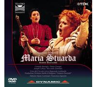 ドニゼッティ 歌劇《マリア・ストゥアルダ》 [DVD]