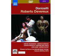 ドニゼッティ:歌劇「ロベルト・デヴリュー」 [DVD]