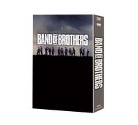 バンド・オブ・ブラザース DVD コンプリート・ボックス (色, ドルビー, ワイドスクリーン)