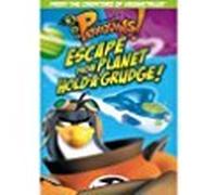 DVD - 3-2-1 Penguin/Escape From Planet Hold-A-Grudge