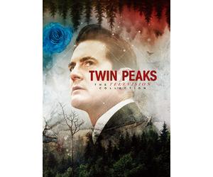 ツイン・ピークス DVD ザ・テレビジョン・コレクション (色, ドルビー)