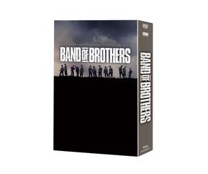 バンド・オブ・ブラザース DVD コンプリート・ボックス (色, ドルビー, ワイドスクリーン)