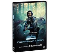 Dvd 65 - Fuga Dalla Terra