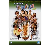 DVD A Grande Familia O Filme [ Subtitles English + Spanish + Portuguese + French ]