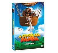 Dvd A Spasso Col Panda - Missione Bebe'