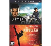 After Earth / Karate Kid – DVD – 1 DVD