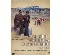 DVD Algérie Facettes d'une Guerre 1954 1962 la Guerre d'Algérie Racontee par Ceux Qui l'Ont Vecue