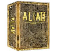 Dvd Alias - La Collezione Completa (29 Dvd)