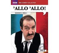 DVD - Allo Allo - Seizoen 6 Deel 1 (1 DVD)