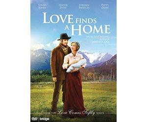 Dvd Amaray - Love finds a home [DVD]