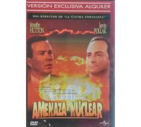 DVD AMENAZA NUCLEAR