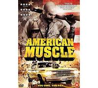 dvd - American muscle (1 DVD)