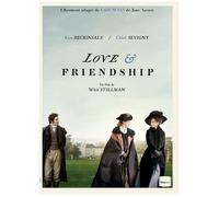 DVD Amor Y Amistad NUEVO