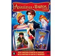 DVD - Anastasia/Bartok the magnificent (1 DVD)