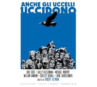 Dvd Anche Gli Uccelli Uccidono (Restaurato In Hd)