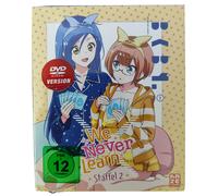 DVD Anime We Never Learn Temporada 2 Alemán NUEVO OVP