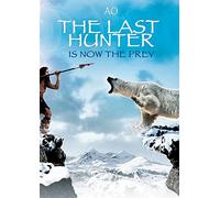 dvd - Ao the Last Hunter (1 DVD)