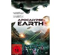 DVD - APOCALYPSE EARTH (1 DVD)