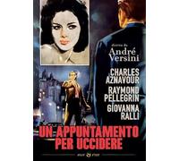 Dvd Appuntamento Per Uccidere (Un)
