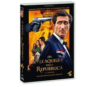 Dvd Aquile Della Repubblica (Le)