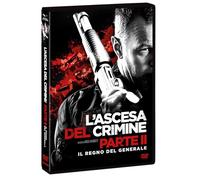 Dvd Ascesa Del Crimine Parte 2 (L'): Il Regno Del Generale