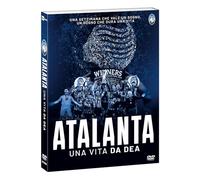 Dvd Atalanta. Una Vita Da Dea
