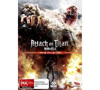 Dvd - Attack On Titan / Movie Collection