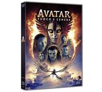 Dvd Avatar: Fuoco E Cenere