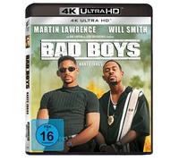 Bad Boys - Harte Jungs (4K Ultra HD) [Alemania] [Blu-ray]