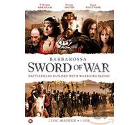 Dvd - Barbarossa Sword of War [Import]